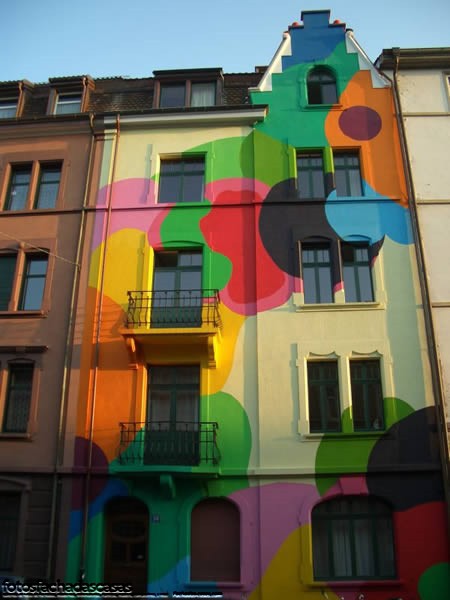 fachadas de casas creativas